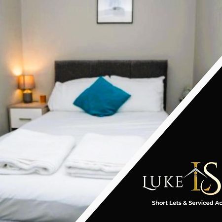 Luke Stays - Front Street Newcastle upon Tyne Dış mekan fotoğraf